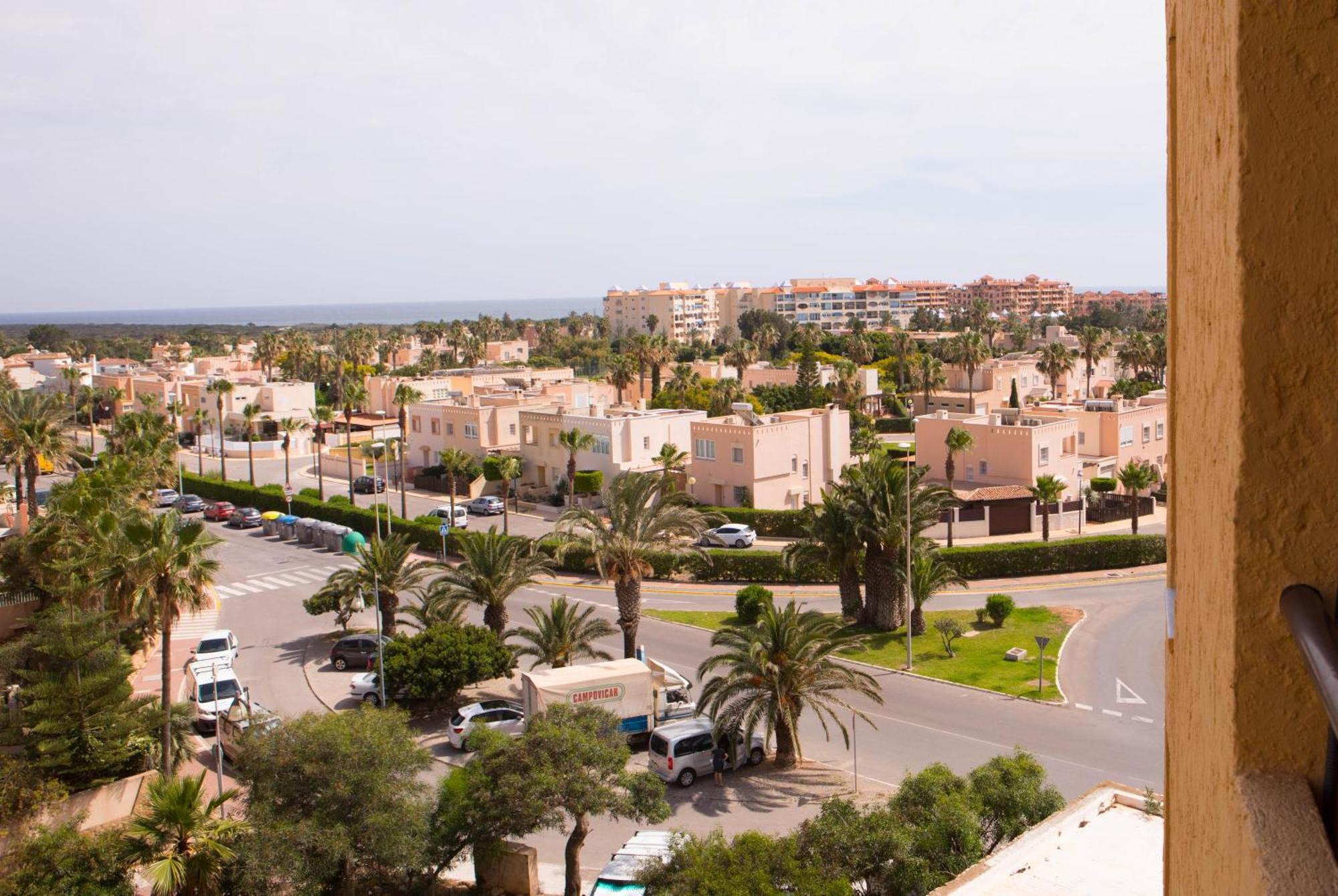 Apartamento Babor Sun & Beach Almerimar Esterno foto