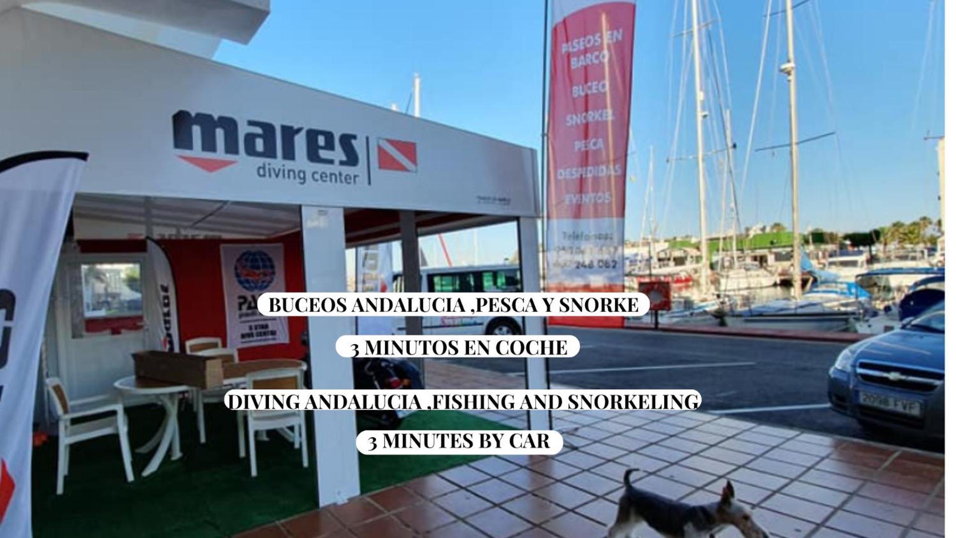 Apartamento Babor Sun & Beach Almerimar Esterno foto