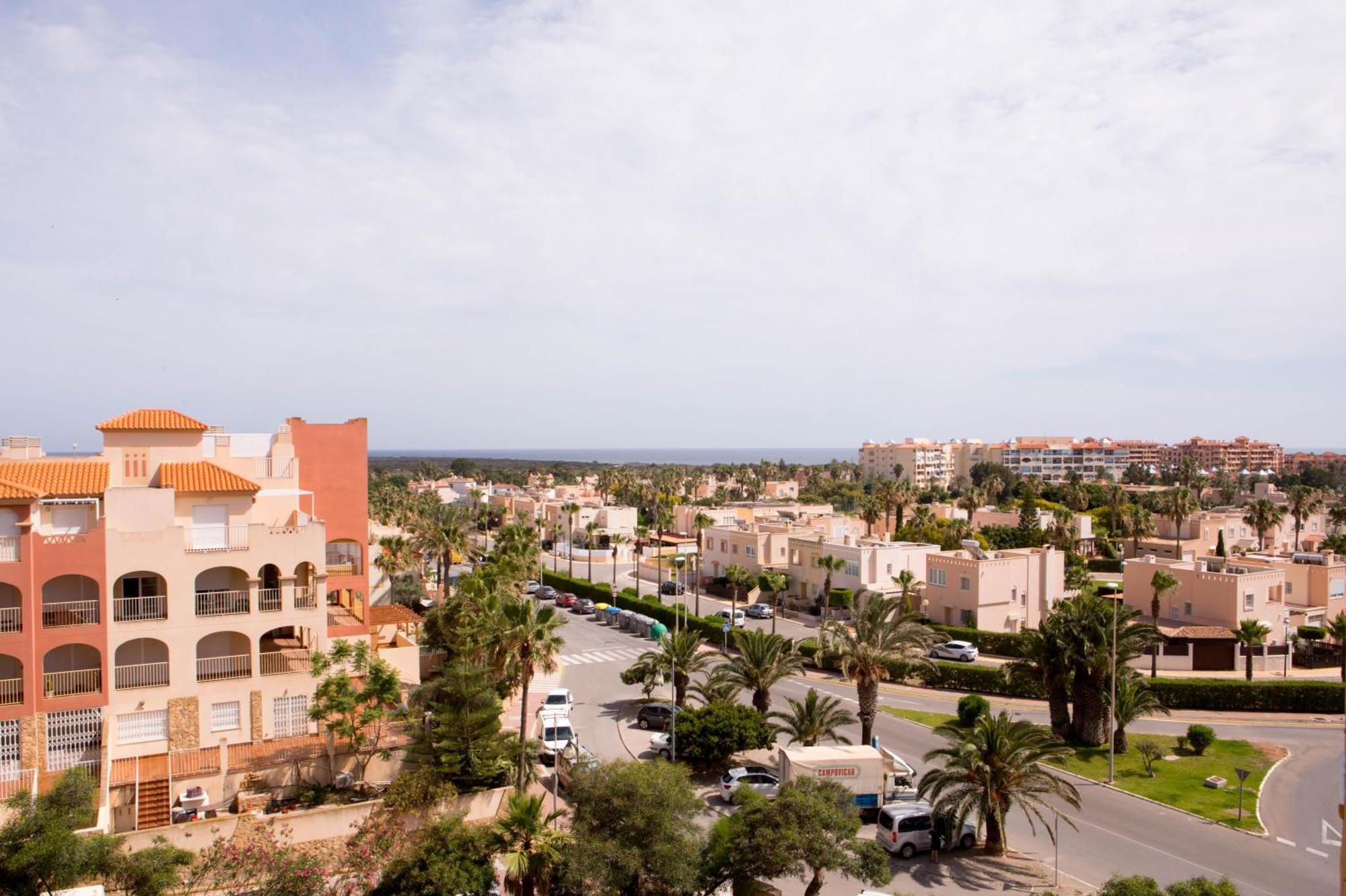 Apartamento Babor Sun & Beach Almerimar Esterno foto