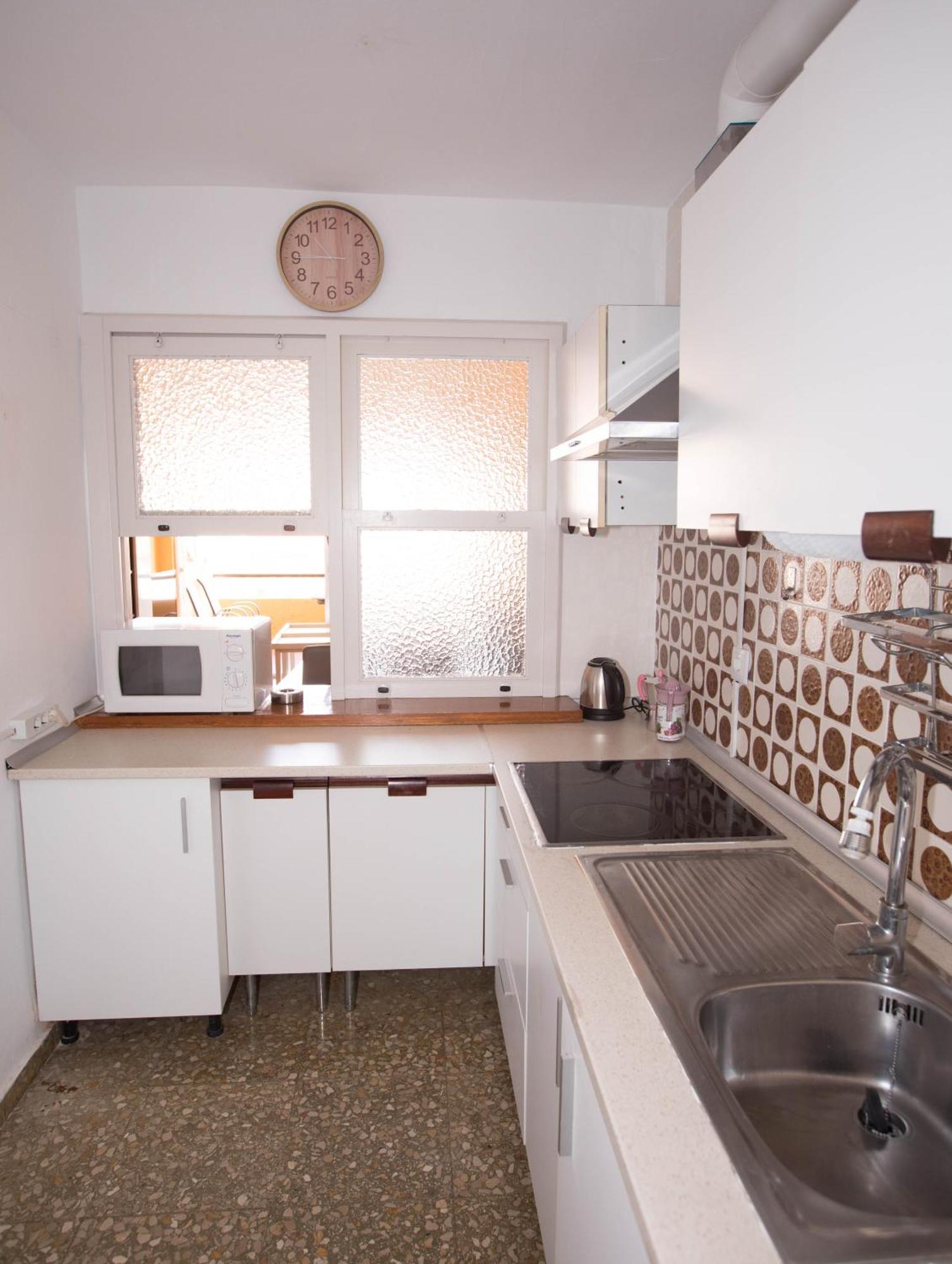 Apartamento Babor Sun & Beach Almerimar Esterno foto